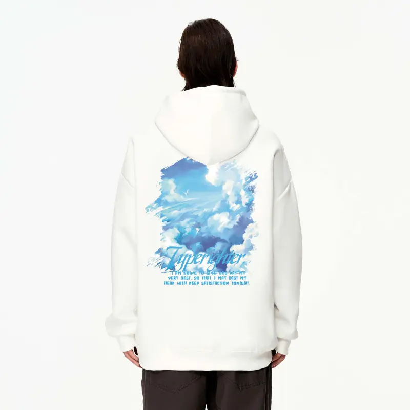 TYPERIGHTER Sweatshirts Unisex-6