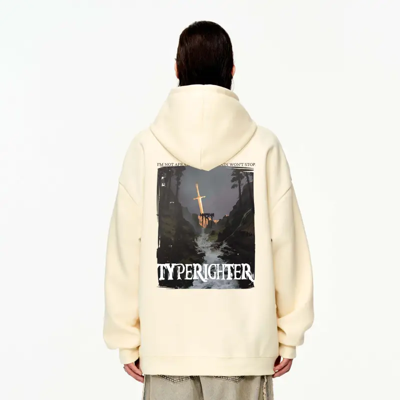 TYPERIGHTER Sweatshirt Set Unisex-11