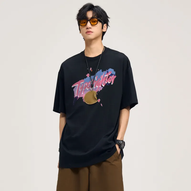 TYPERIGHTER T Shirts Unisex-6