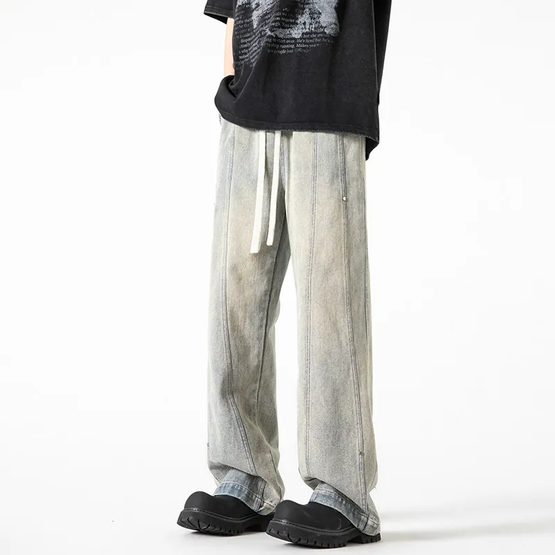 TYPERIGHTER Jeans Unisex-11
