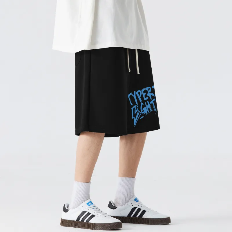 TYPERIGHTER Casual Shorts Unisex-7