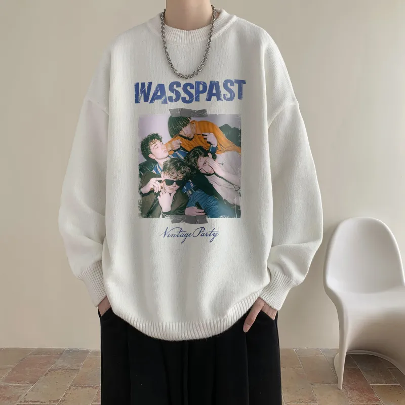 TYPERIGHTER Knitwear Unisex-3