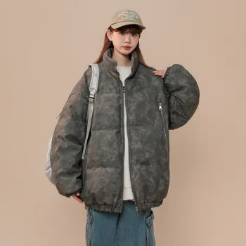 TYPERIGHTER Puffer Jacket Unisex
