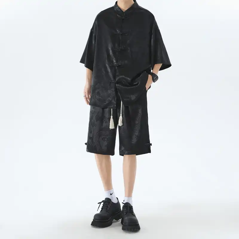 TYPERIGHTER Casual Shorts Unisex-2
