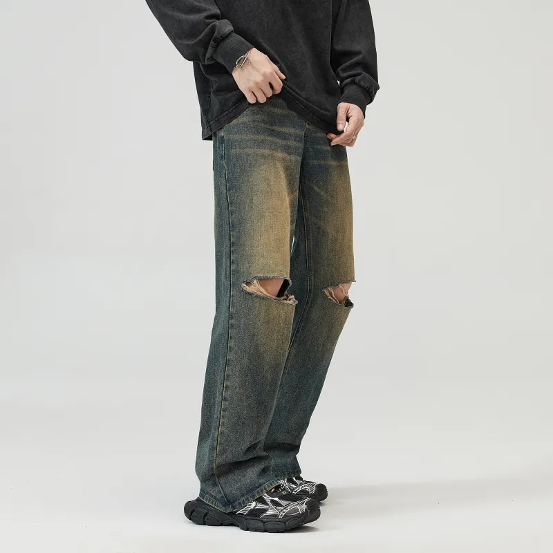 TYPERIGHTER Jeans Unisex-8