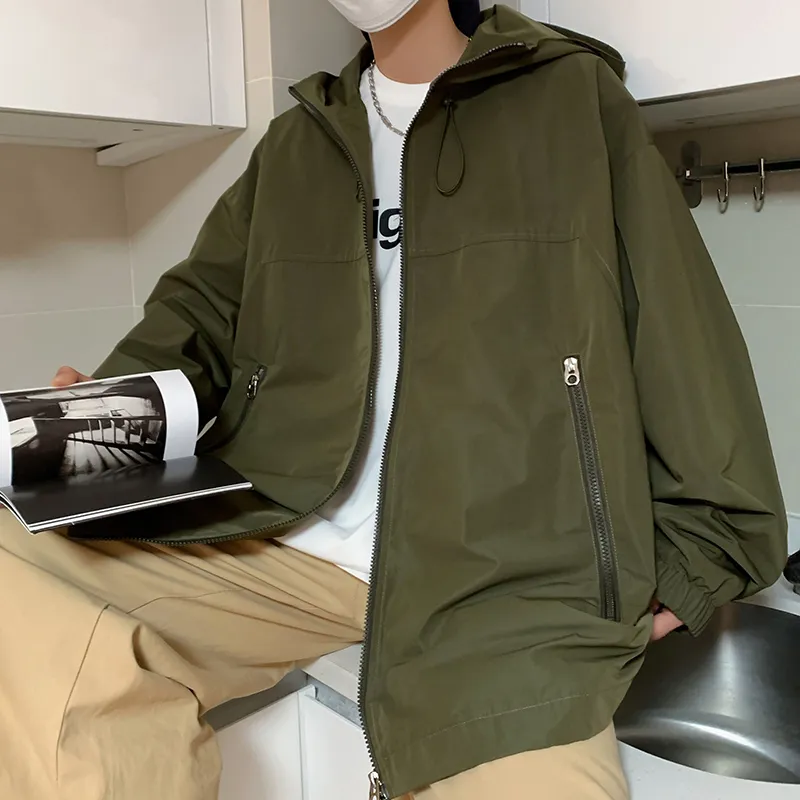 TYPERIGHTER Jackets & Coats Unisex-8