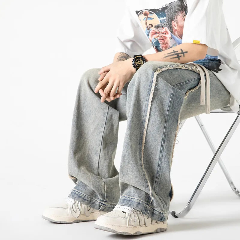 TYPERIGHTER Jeans Unisex-13