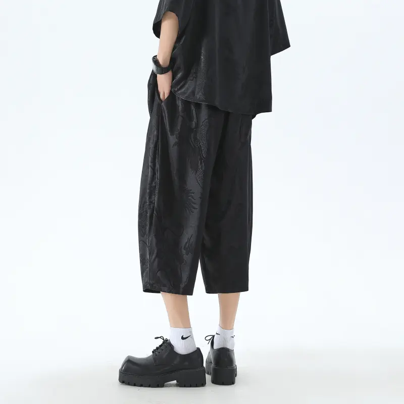 TYPERIGHTER Casual Shorts Unisex-4