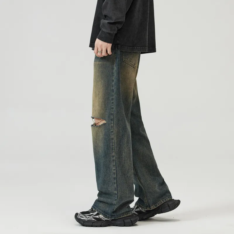 TYPERIGHTER Jeans Unisex-7