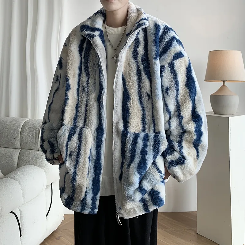 TYPERIGHTER Puffer Jacket Unisex-7