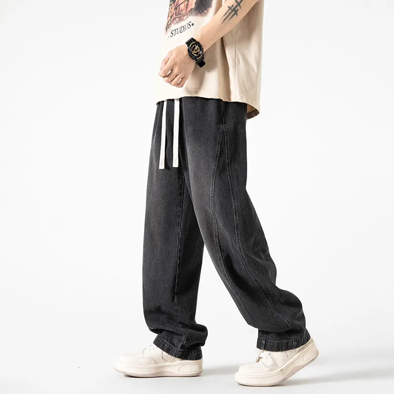 TYPERIGHTER Jeans Unisex-4