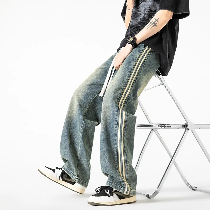 TYPERIGHTER Jeans Unisex-17