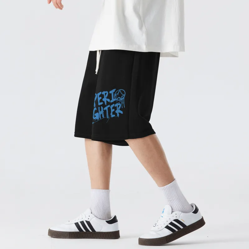 TYPERIGHTER Casual Shorts Unisex-6