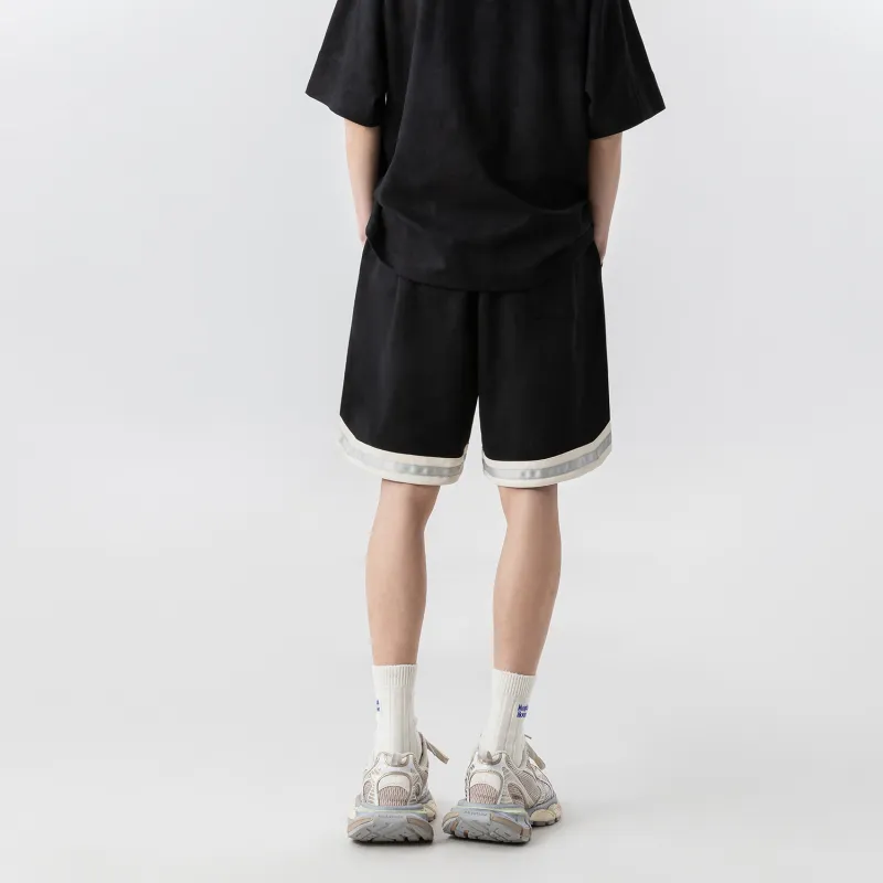 TYPERIGHTER Casual Shorts Unisex-5