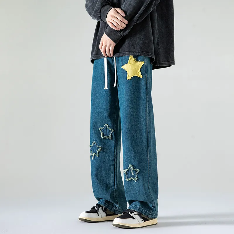 TYPERIGHTER Jeans Unisex-15