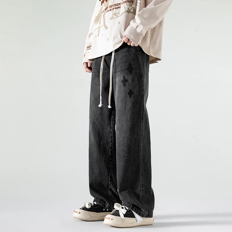 TYPERIGHTER Jeans Unisex-4