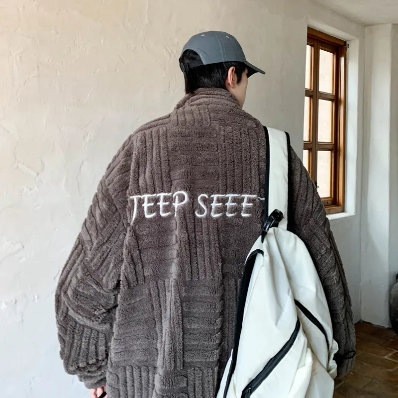 TYPERIGHTER Puffer Jacket Unisex-13
