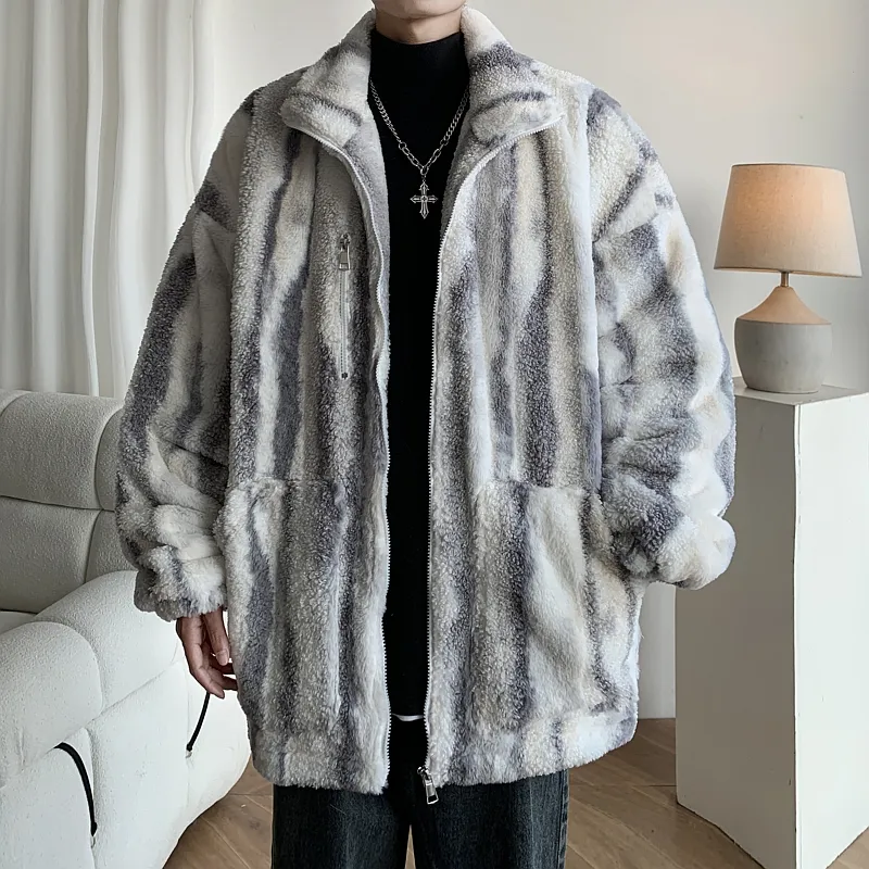 TYPERIGHTER Puffer Jacket Unisex-3
