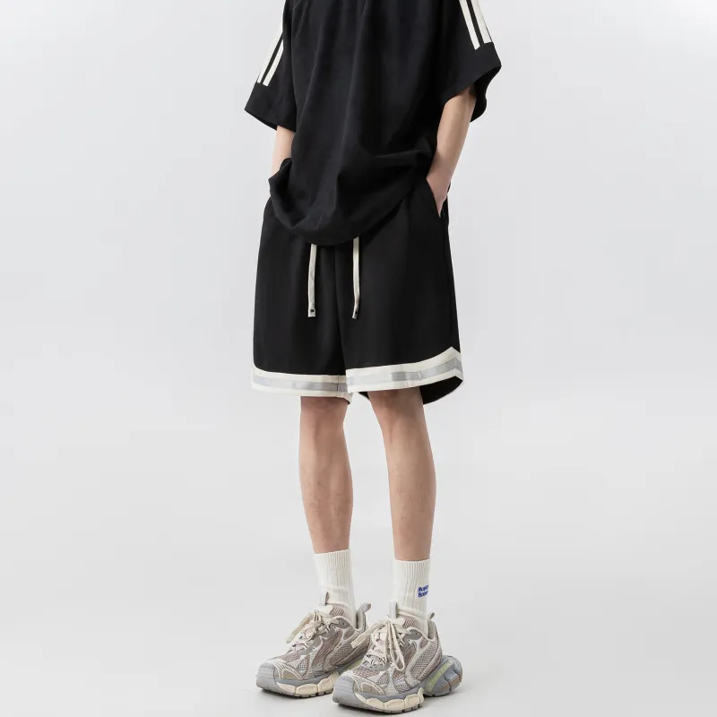 TYPERIGHTER Casual Shorts Unisex-3