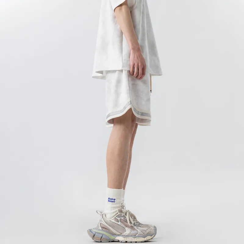 TYPERIGHTER Casual Shorts Unisex-11