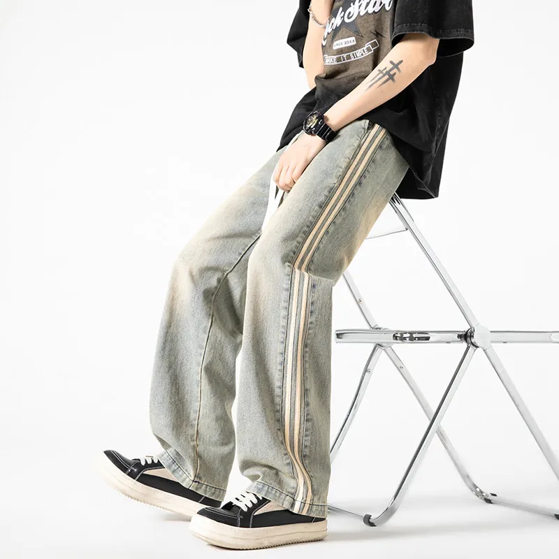 TYPERIGHTER Jeans Unisex-11