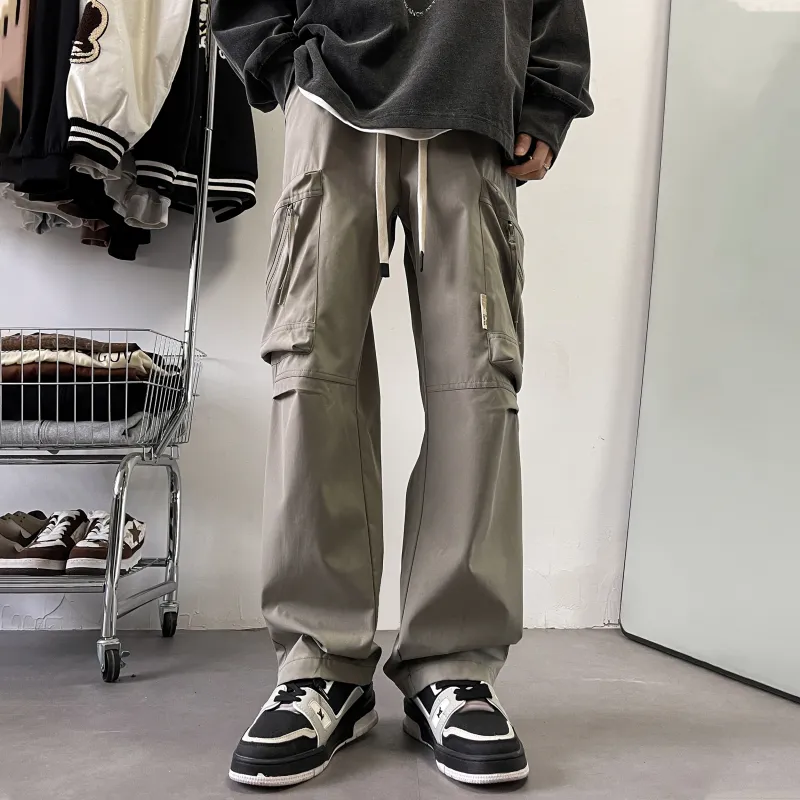 TYPERIGHTER Casual Pants Unisex-7