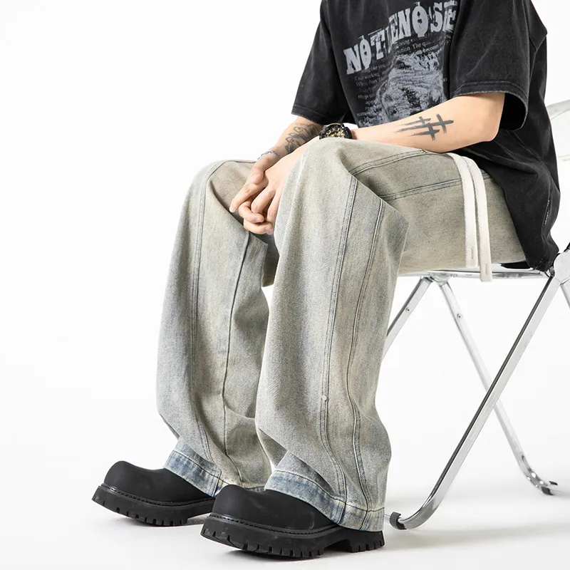 TYPERIGHTER Jeans Unisex-15