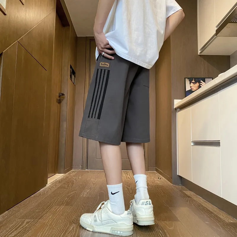 TYPERIGHTER Casual Shorts Unisex-11