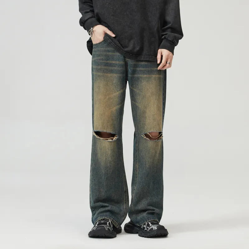 TYPERIGHTER Jeans Unisex-6