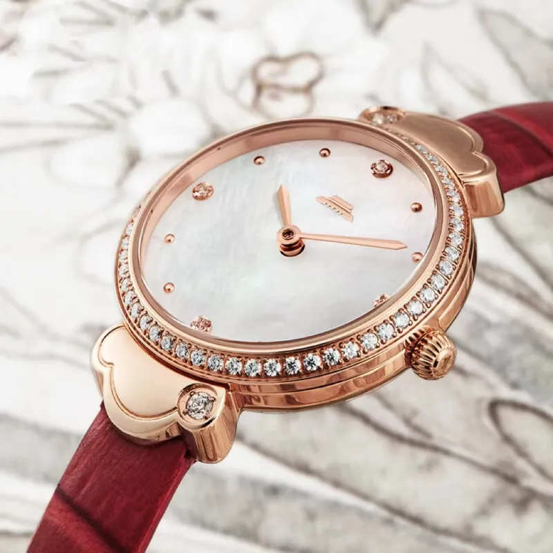Beijing Women's Watch-4