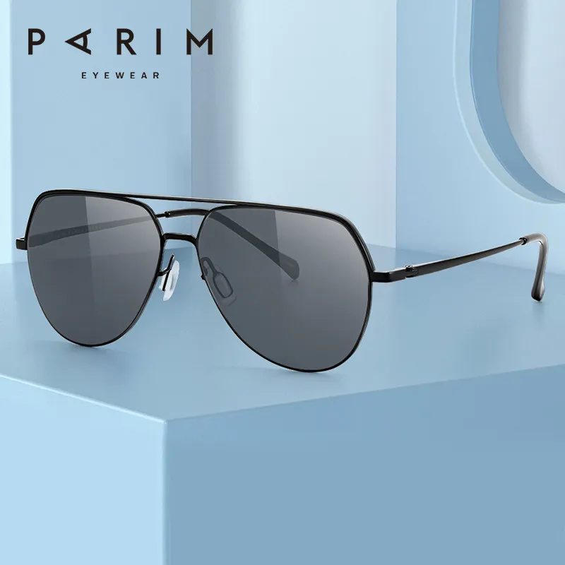 PARIM Stainless Steel Aviator Sunglasses Kids'-1