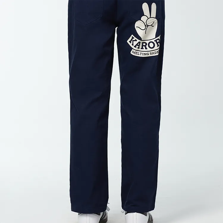 Melting Sadness Casual Pants Unisex-7