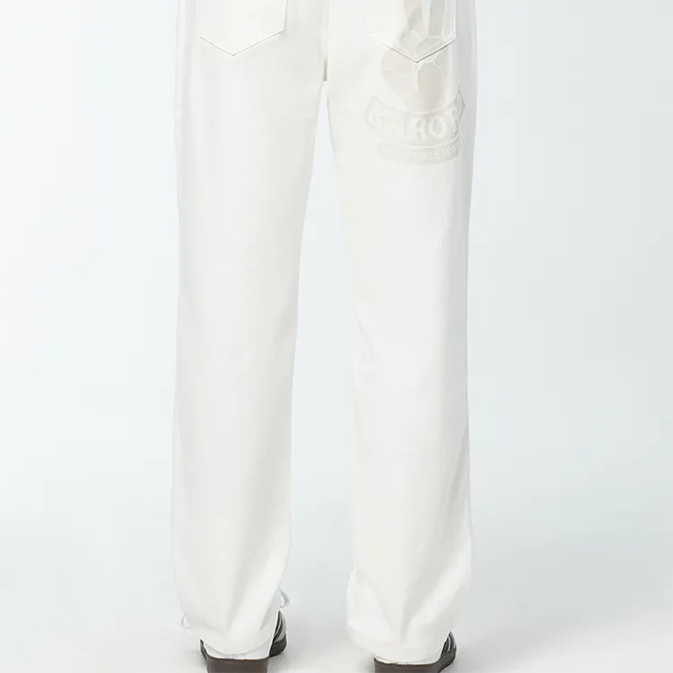 Melting Sadness Casual Pants Unisex-3