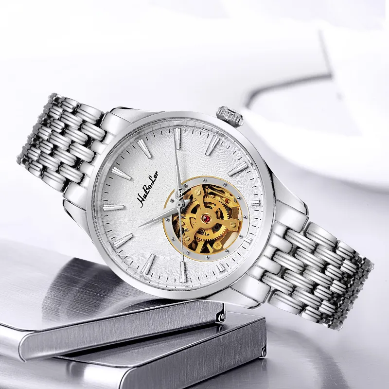 HANBORO Men Watch-2