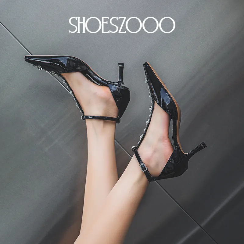 SHOESZOOO High Heels 6.5cm Women's-5
