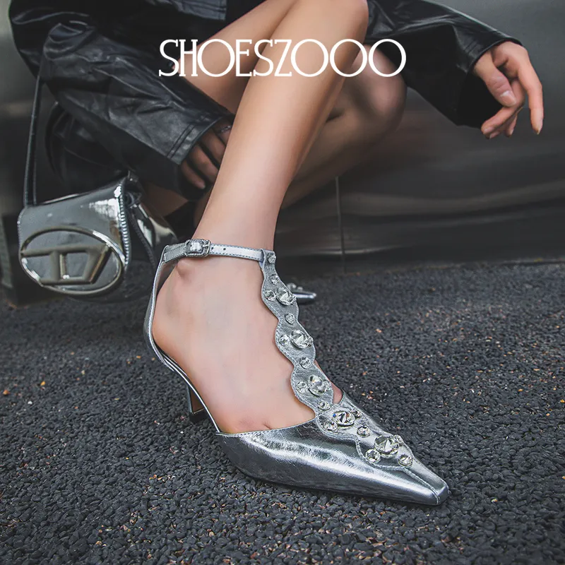 SHOESZOOO High Heels 6.5cm Women's-19