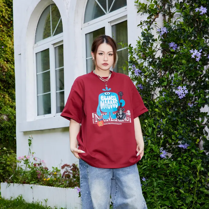 RUIZENLUO T Shirts Unisex-10