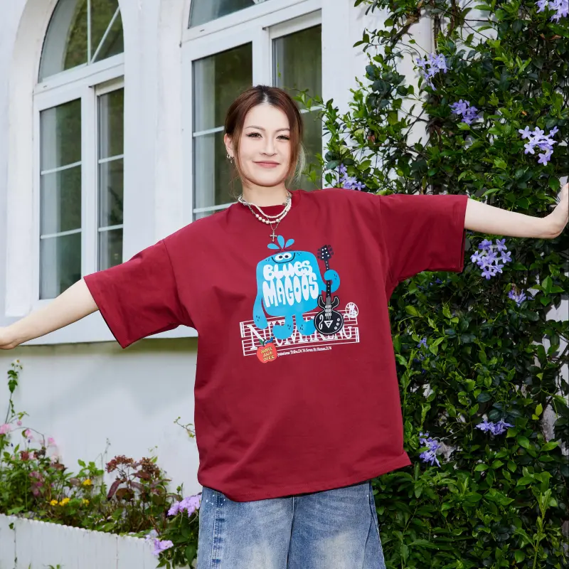 RUIZENLUO T Shirts Unisex-11