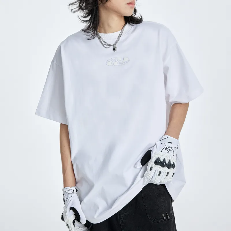 RUIZENLUO T Shirt Loose Fit Unisex-6