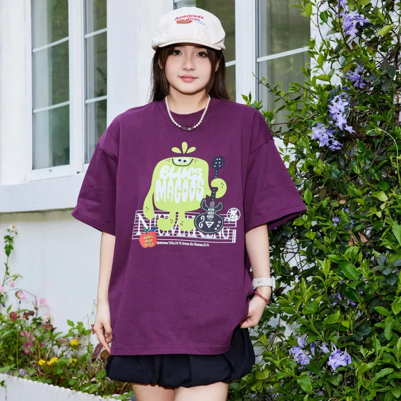 RUIZENLUO T Shirts Unisex-7