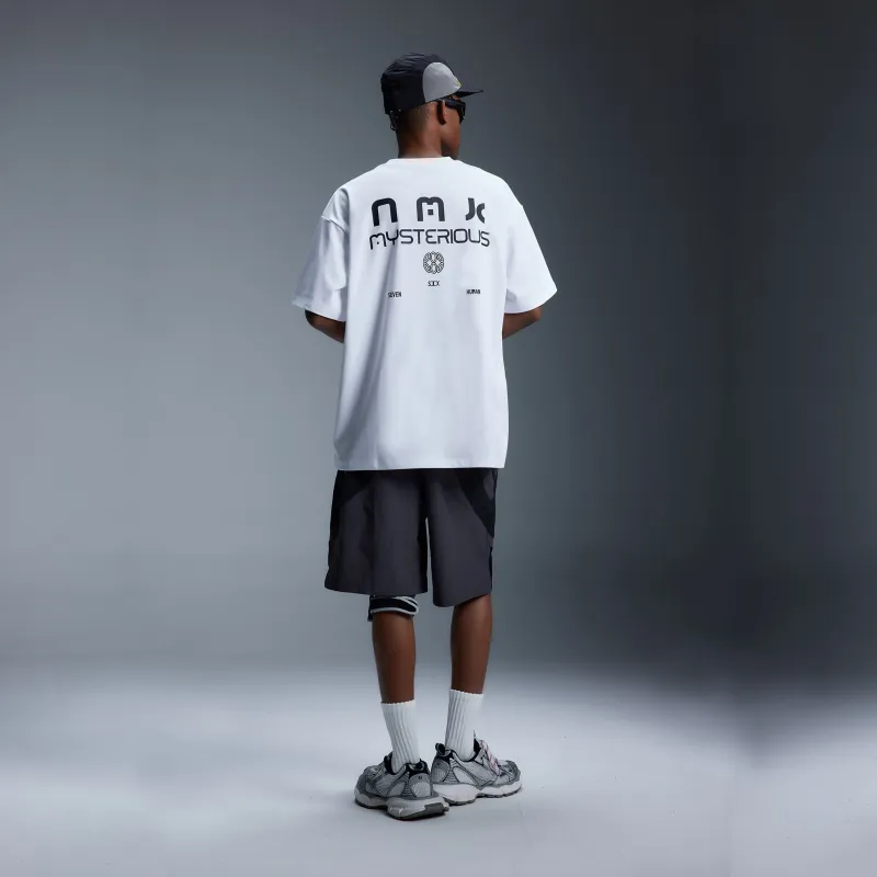 RUIZENLUO Summer T Shirt Loose Fit Unisex-4