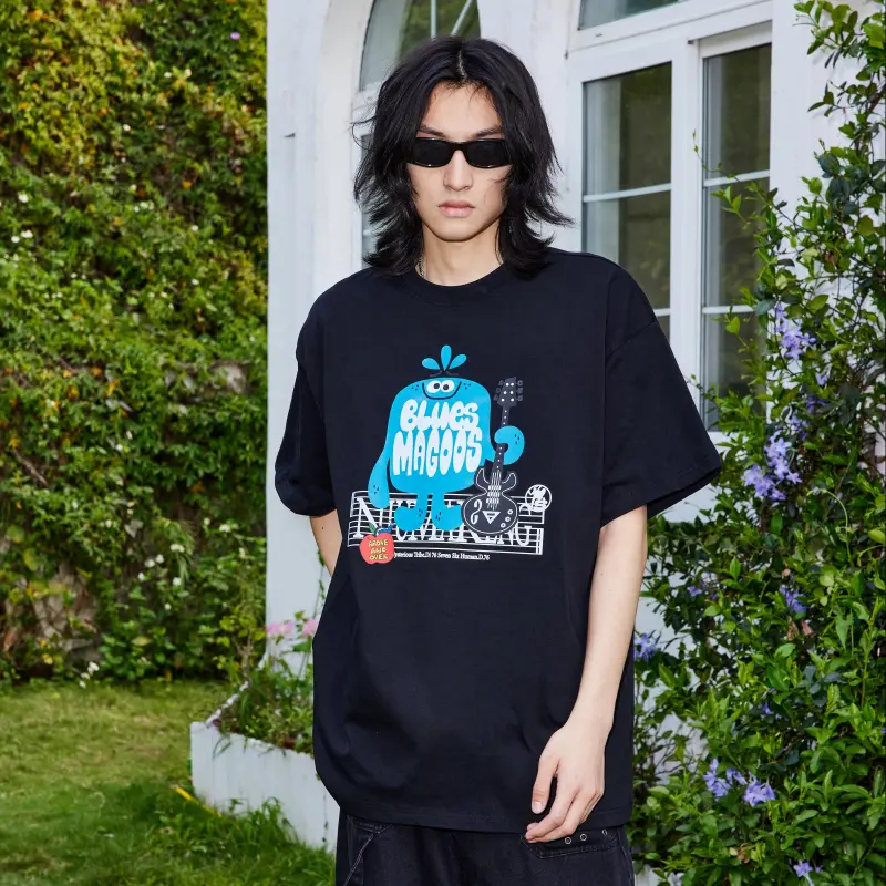 RUIZENLUO T Shirts Unisex-2