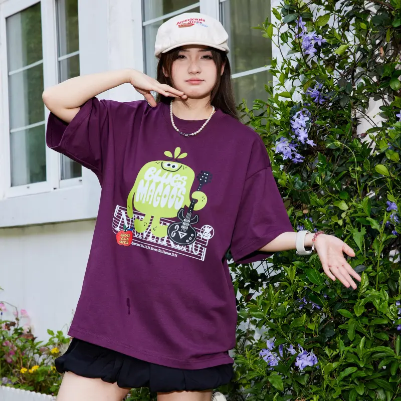 RUIZENLUO T Shirts Unisex-8