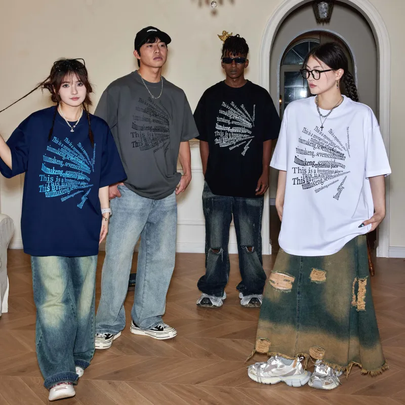RUIZENLUO T Shirts Unisex-8