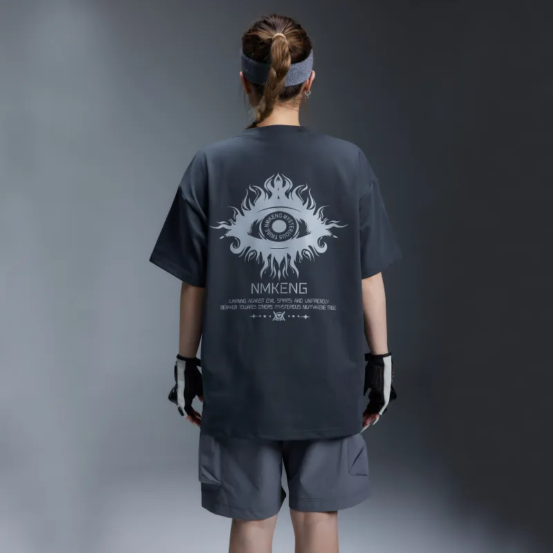 RUIZENLUO Summer T Shirt Unisex-7
