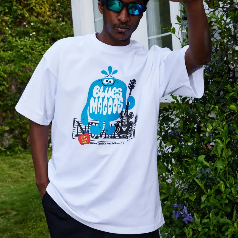 RUIZENLUO T Shirts Unisex-4