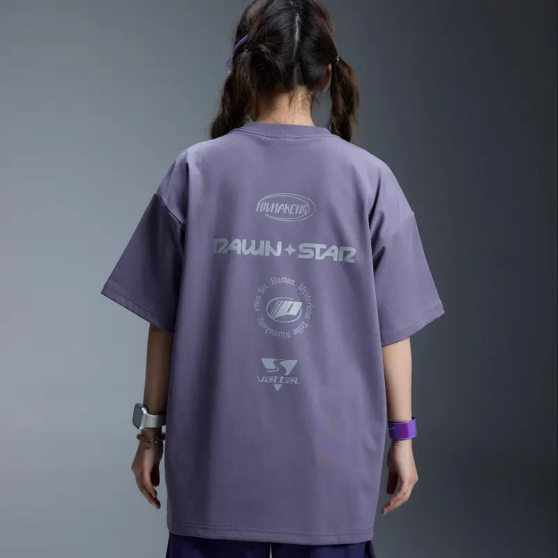 RUIZENLUO T Shirts Unisex-6