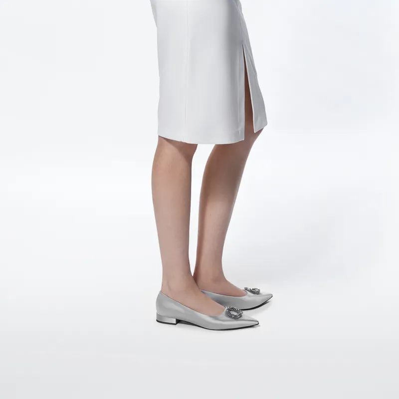 CHARLES&KEITH Casual Shoes 2.1cm Women's-3