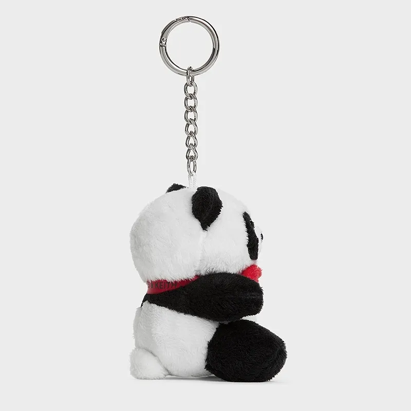 CHARLES&KEITH Fabric Bag Accessory Unisex White-2