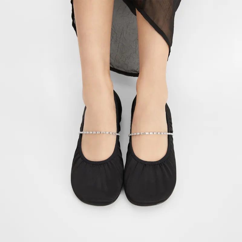CHARLES&KEITH Small Ck Women's Casual Shoes 0.9cm Women's-9